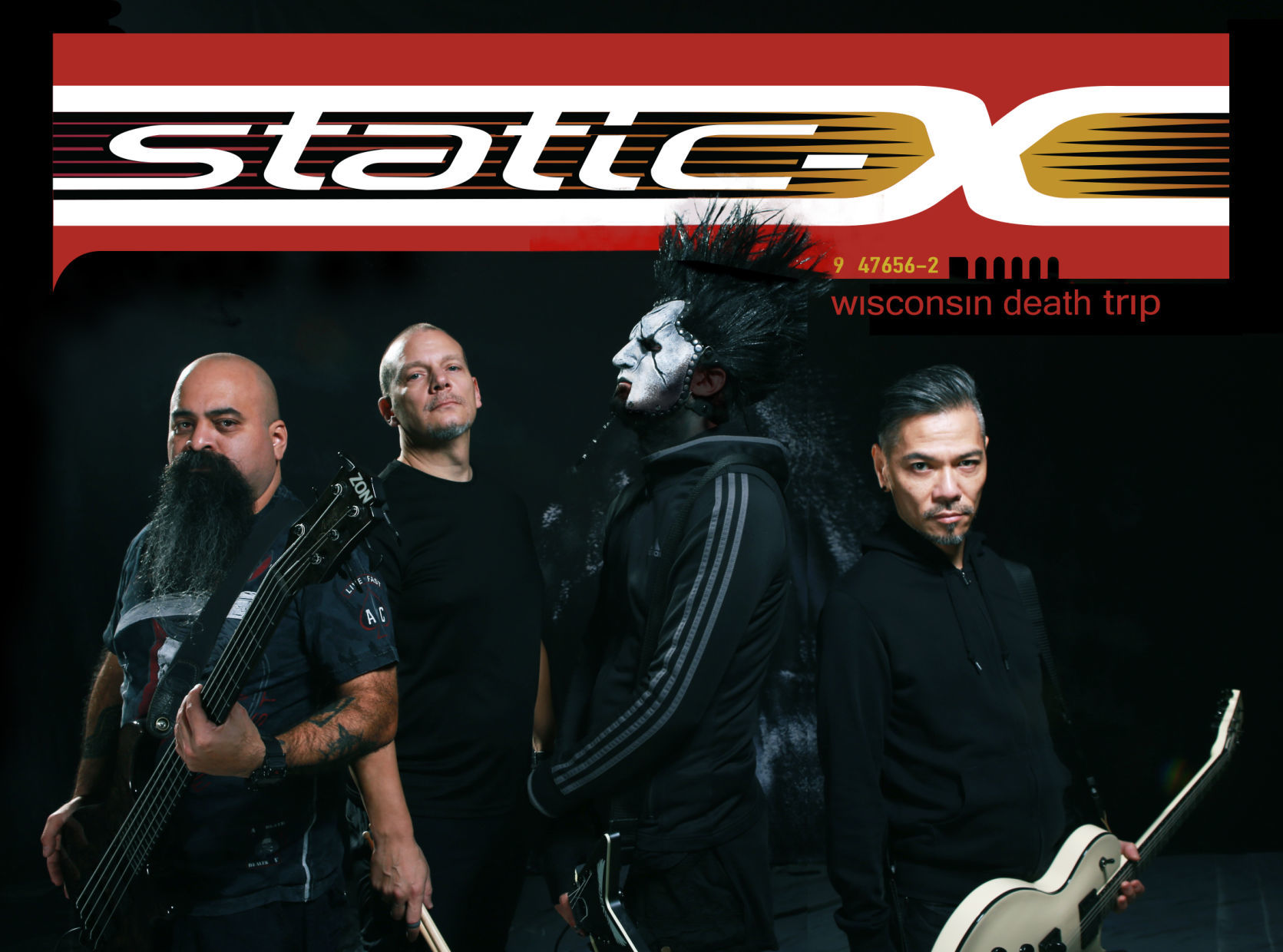 Static-X